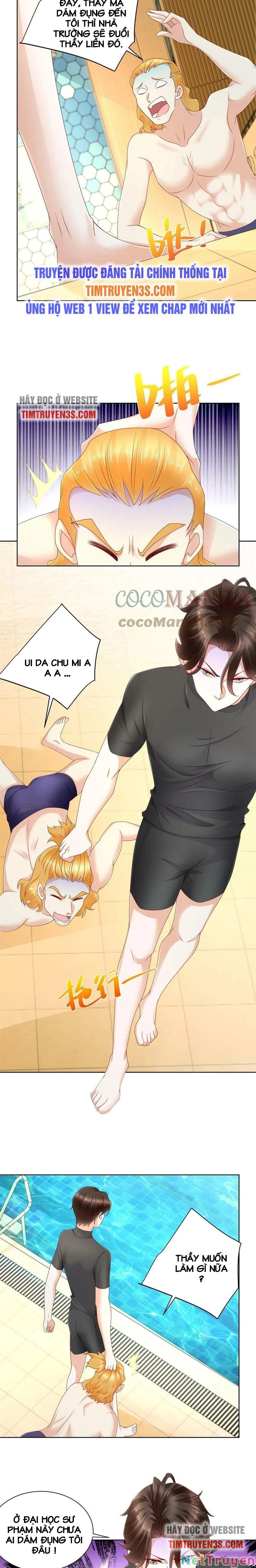 đọc truyện Mỗi Tuần Ta Có Một Nghề Nghiệp Mới Chương 104 ảnh 6 tại Thiên Thai Truyện