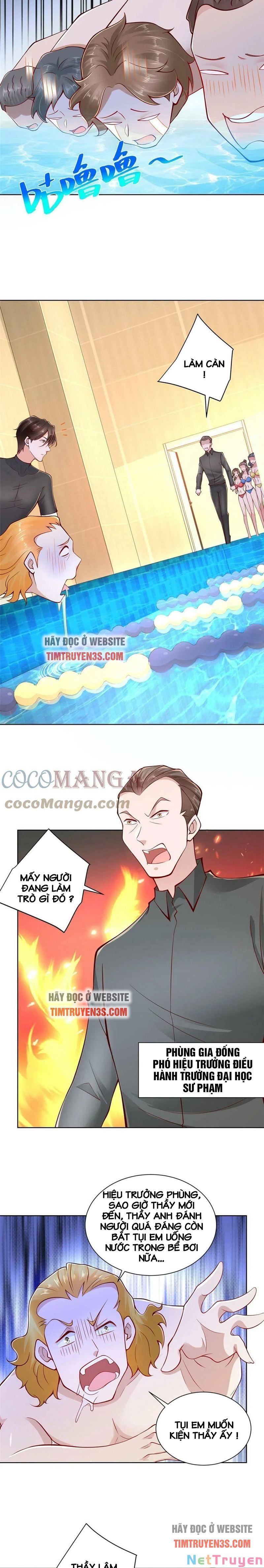 đọc truyện Mỗi Tuần Ta Có Một Nghề Nghiệp Mới Chương 104 ảnh 8 tại Thiên Thai Truyện