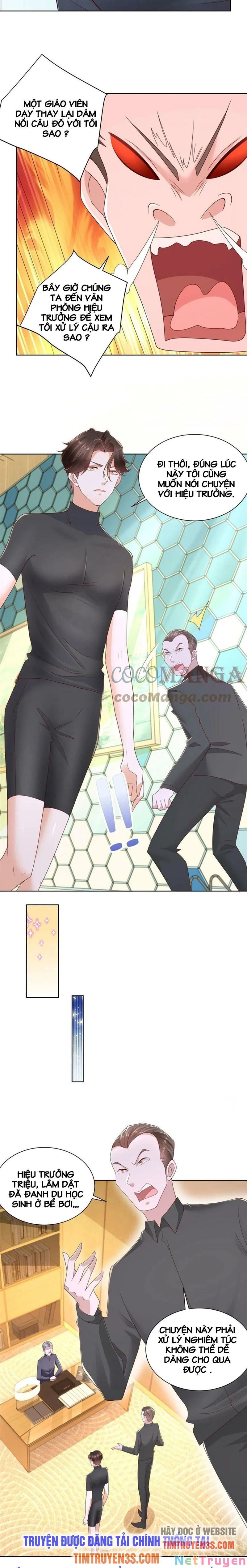 đọc truyện Mỗi Tuần Ta Có Một Nghề Nghiệp Mới Chương 104 ảnh 10 tại Thiên Thai Truyện