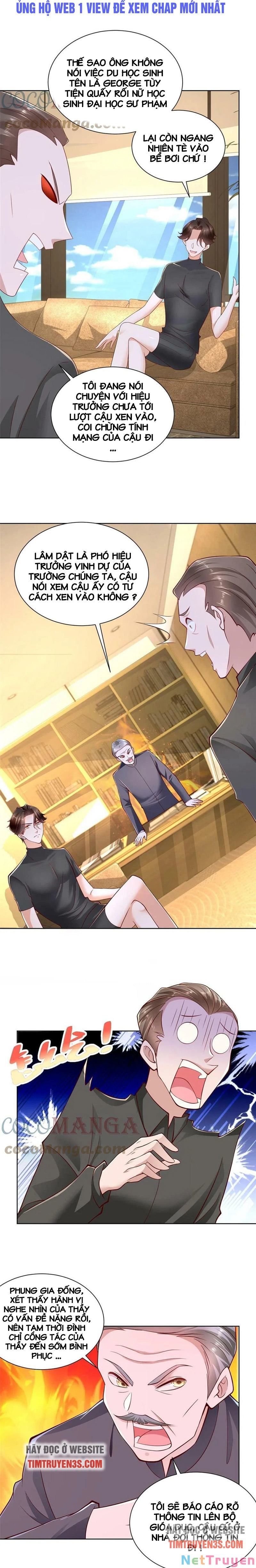 đọc truyện Mỗi Tuần Ta Có Một Nghề Nghiệp Mới Chương 104 ảnh 11 tại Thiên Thai Truyện