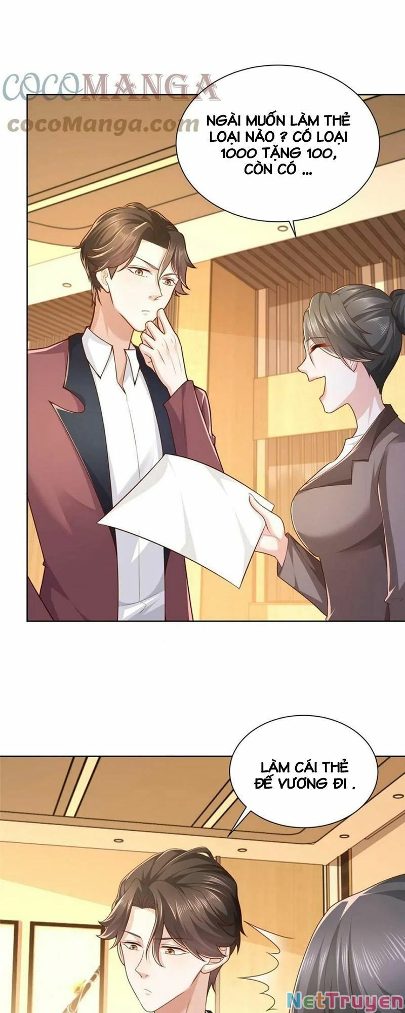 đọc truyện Mỗi Tuần Ta Có Một Nghề Nghiệp Mới Chương 105 ảnh 15 tại Thiên Thai Truyện