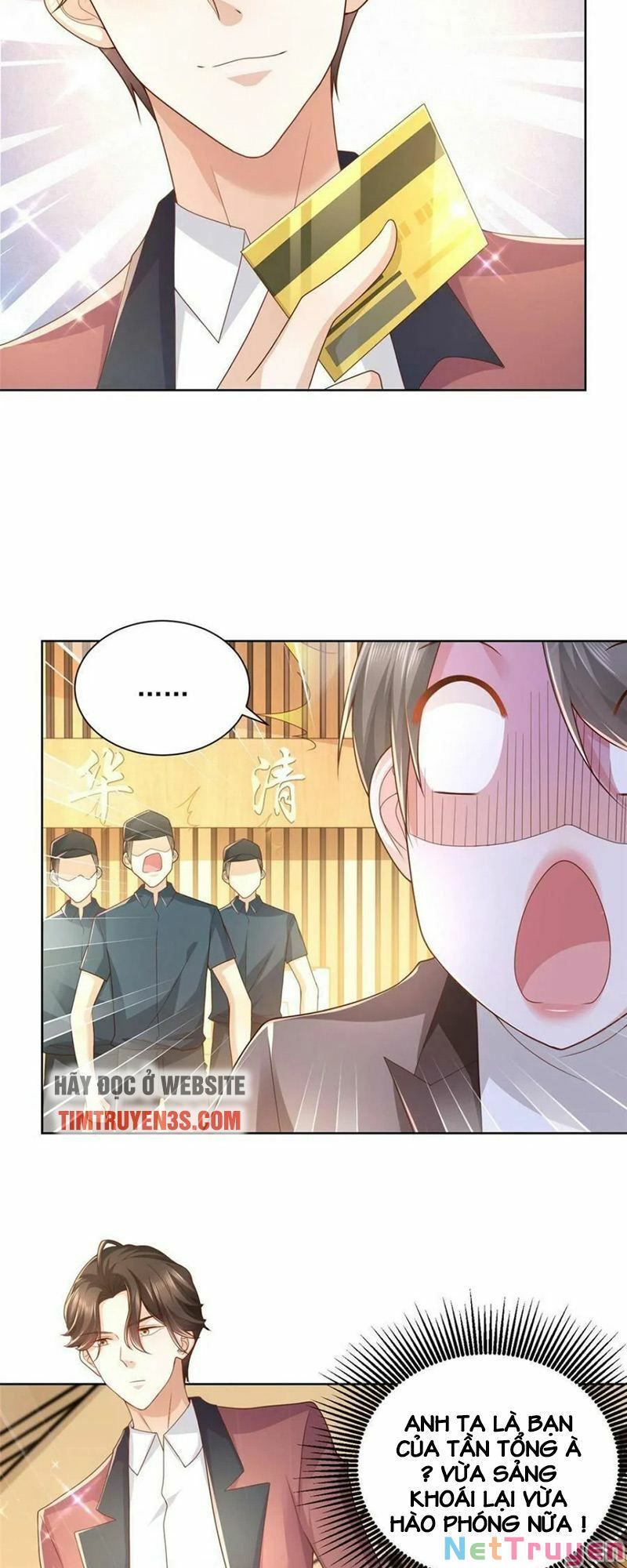 đọc truyện Mỗi Tuần Ta Có Một Nghề Nghiệp Mới Chương 105 ảnh 18 tại Thiên Thai Truyện