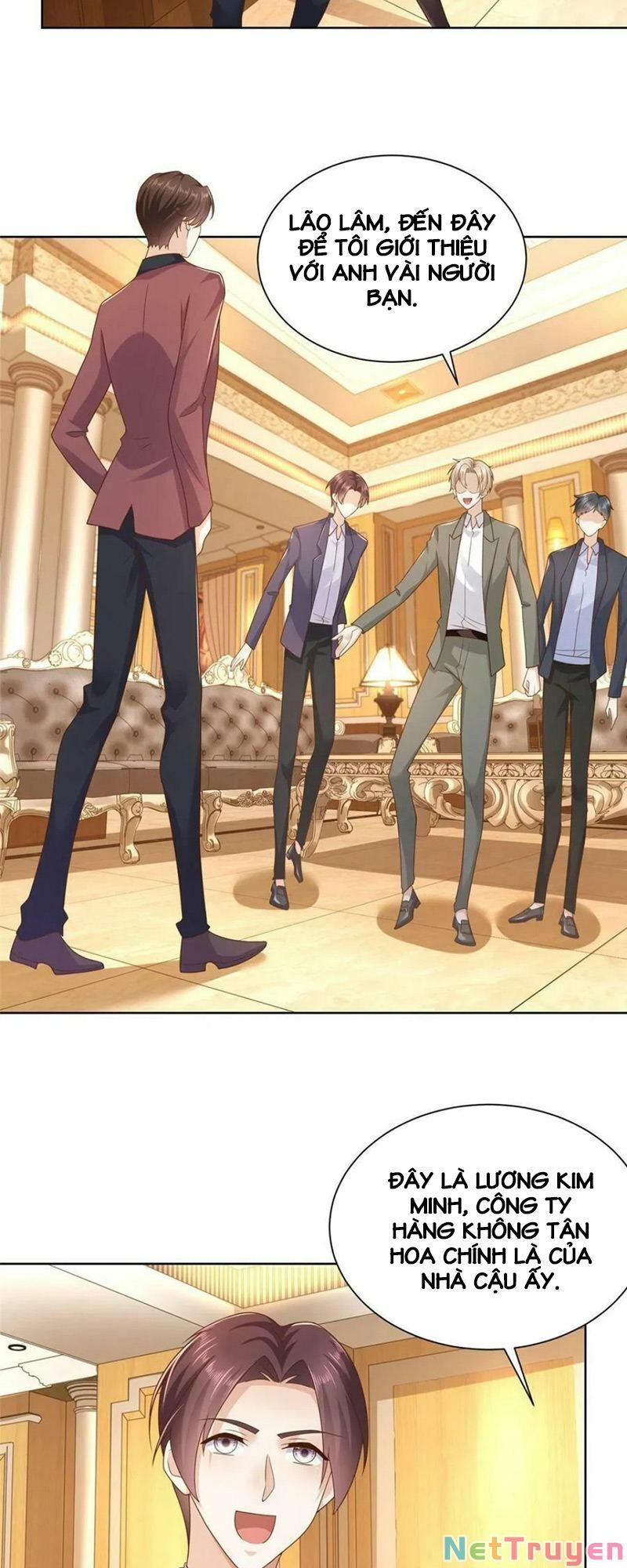 đọc truyện Mỗi Tuần Ta Có Một Nghề Nghiệp Mới Chương 105 ảnh 24 tại Thiên Thai Truyện