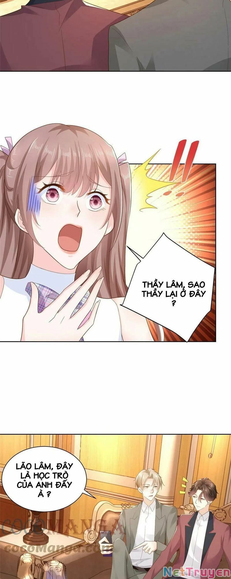 đọc truyện Mỗi Tuần Ta Có Một Nghề Nghiệp Mới Chương 105 ảnh 30 tại Thiên Thai Truyện