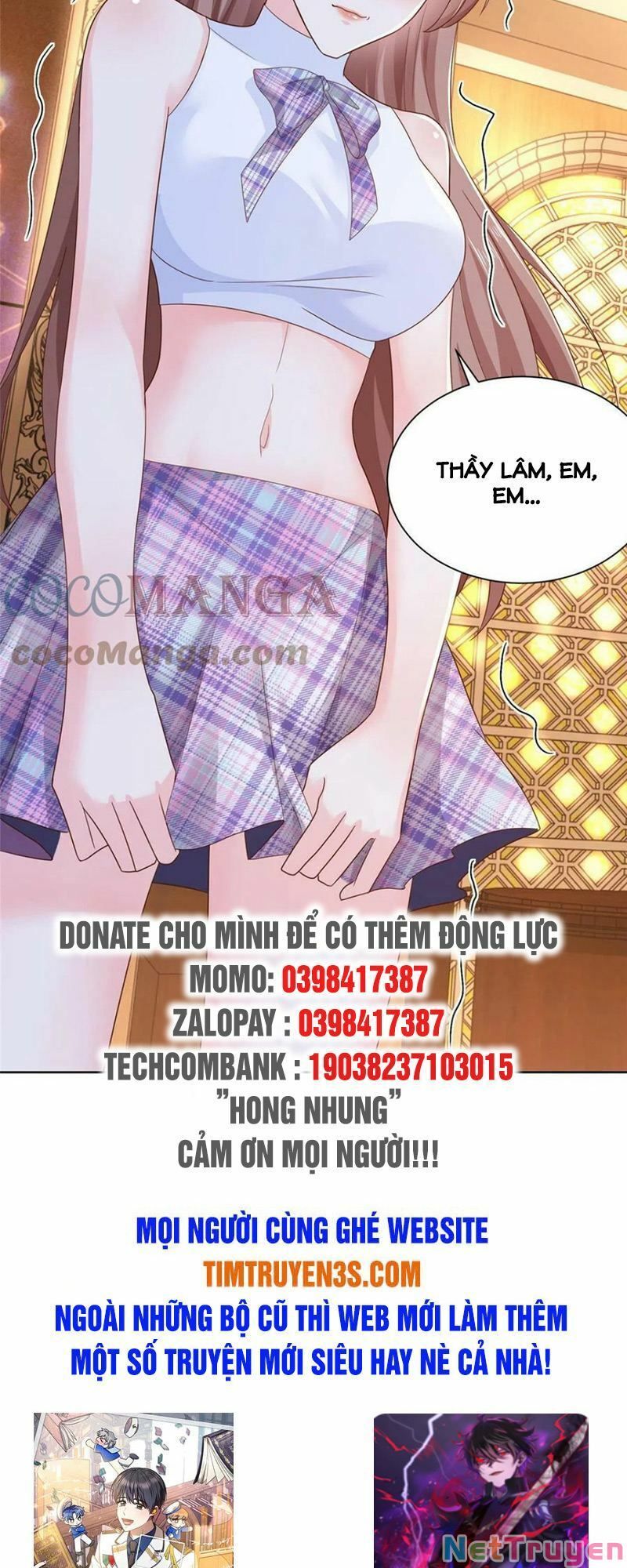 đọc truyện Mỗi Tuần Ta Có Một Nghề Nghiệp Mới Chương 105 ảnh 33 tại Thiên Thai Truyện