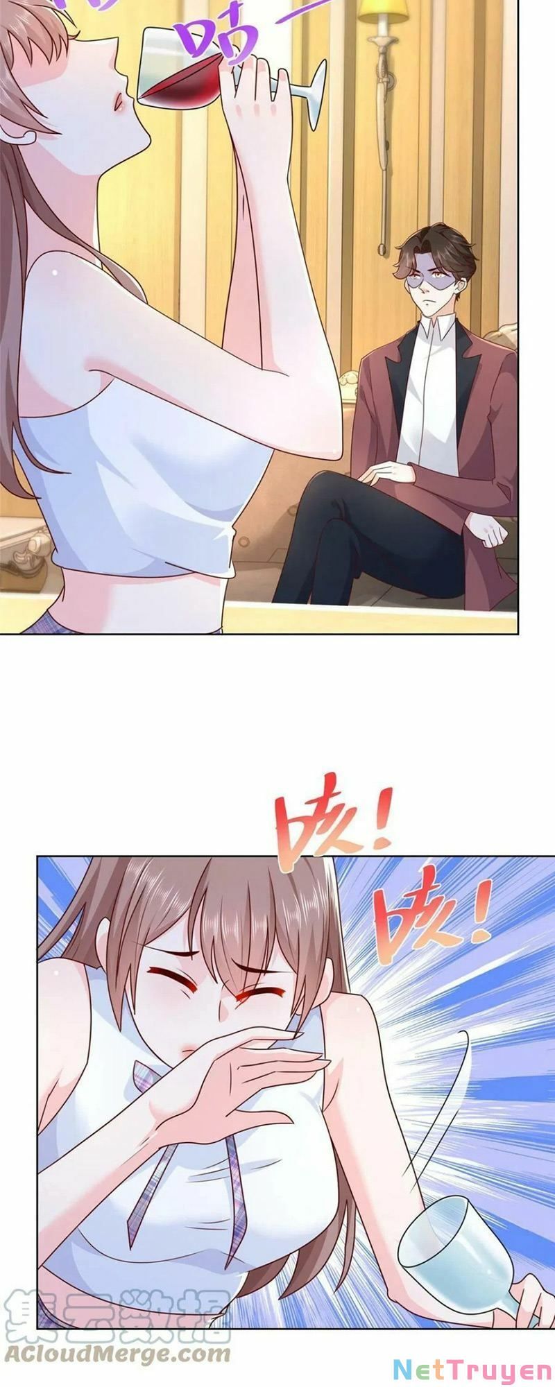 đọc truyện Mỗi Tuần Ta Có Một Nghề Nghiệp Mới Chương 106 ảnh 12 tại Thiên Thai Truyện