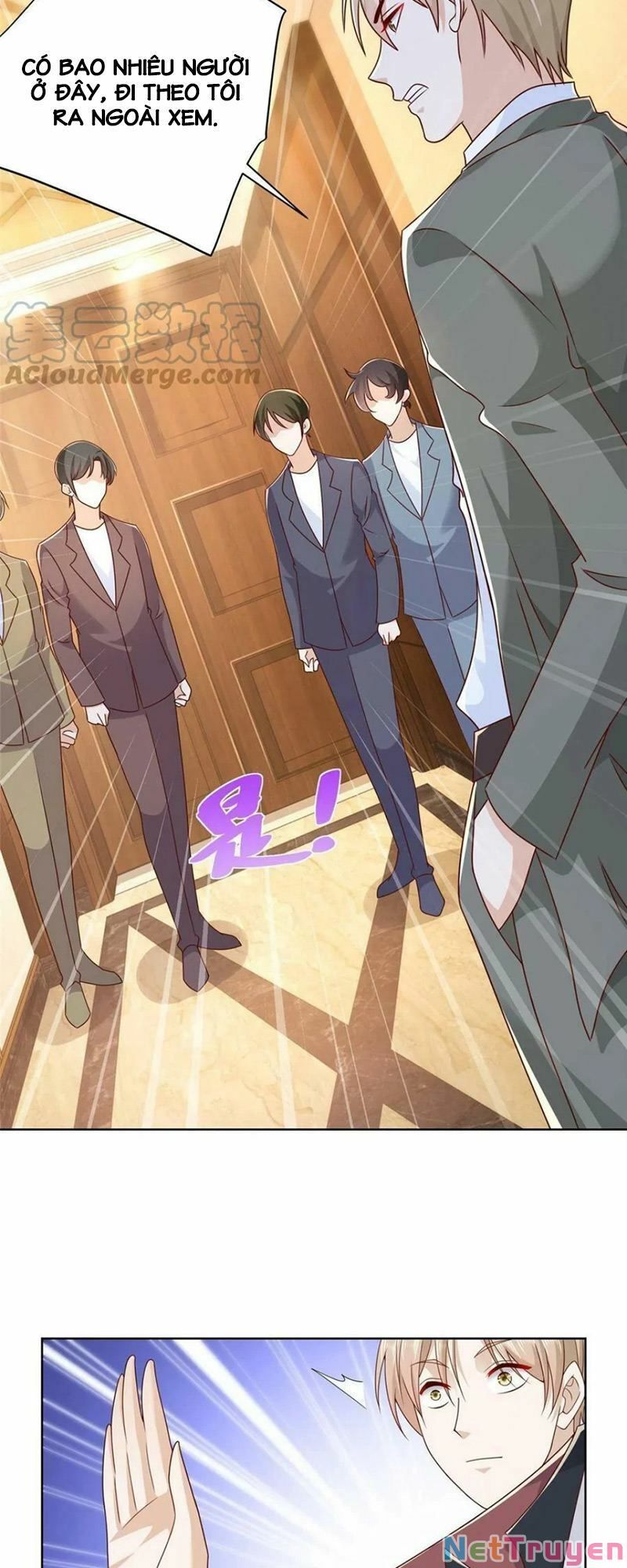 đọc truyện Mỗi Tuần Ta Có Một Nghề Nghiệp Mới Chương 106 ảnh 27 tại Thiên Thai Truyện