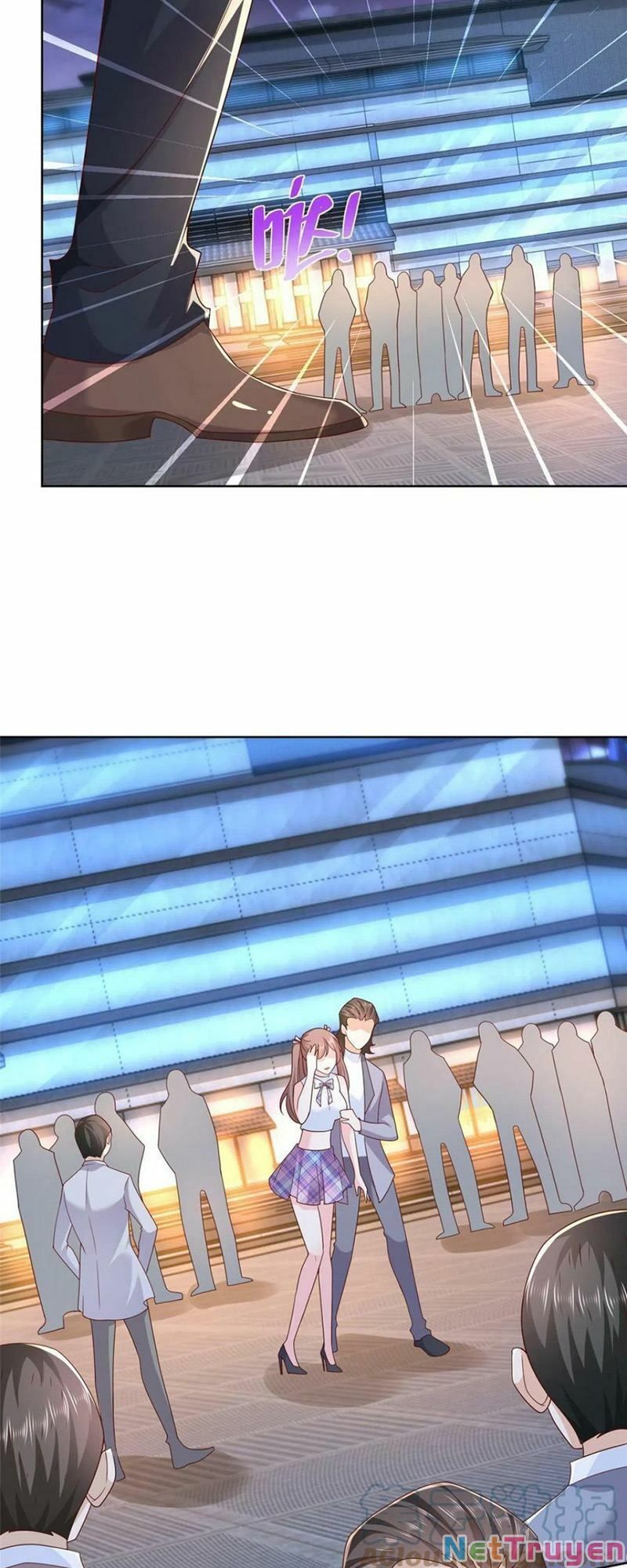 đọc truyện Mỗi Tuần Ta Có Một Nghề Nghiệp Mới Chương 106 ảnh 30 tại Thiên Thai Truyện