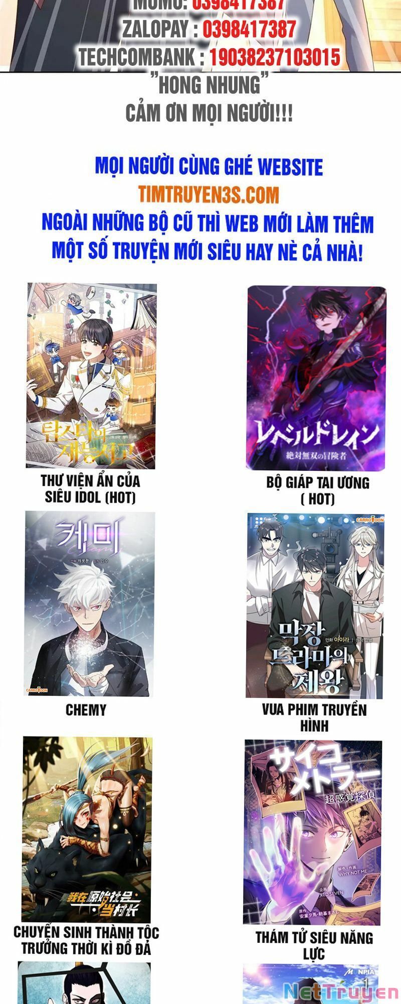 đọc truyện Mỗi Tuần Ta Có Một Nghề Nghiệp Mới Chương 106 ảnh 34 tại Thiên Thai Truyện