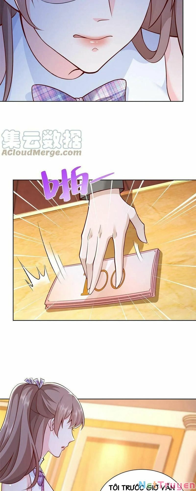 đọc truyện Mỗi Tuần Ta Có Một Nghề Nghiệp Mới Chương 106 ảnh 9 tại Thiên Thai Truyện