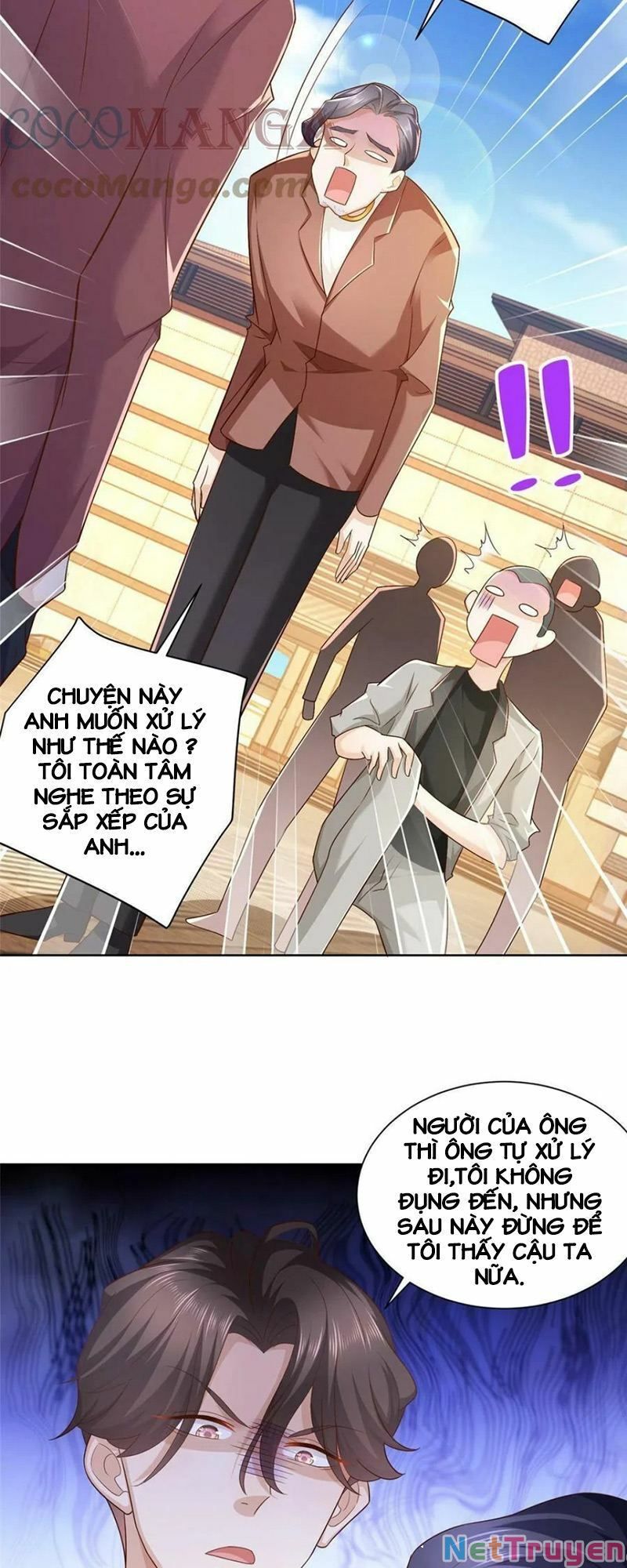 đọc truyện Mỗi Tuần Ta Có Một Nghề Nghiệp Mới Chương 107 ảnh 15 tại Thiên Thai Truyện