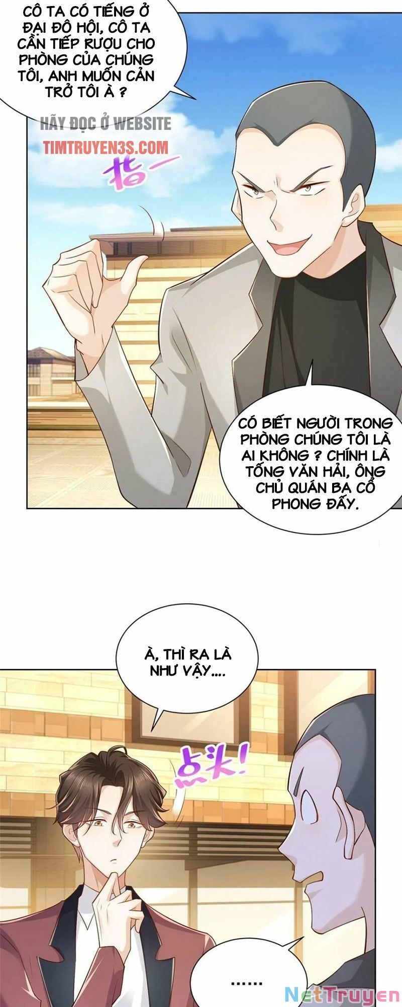 đọc truyện Mỗi Tuần Ta Có Một Nghề Nghiệp Mới Chương 107 ảnh 6 tại Thiên Thai Truyện