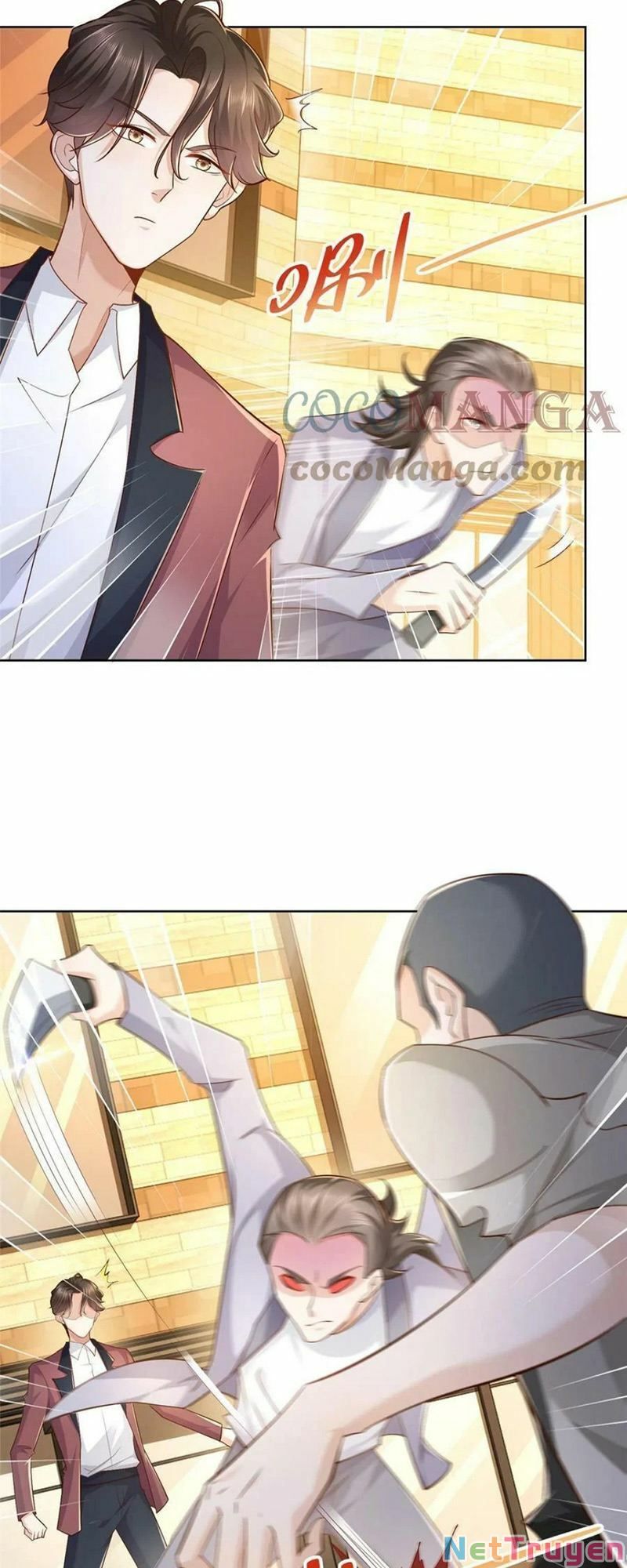 đọc truyện Mỗi Tuần Ta Có Một Nghề Nghiệp Mới Chương 107 ảnh 9 tại Thiên Thai Truyện