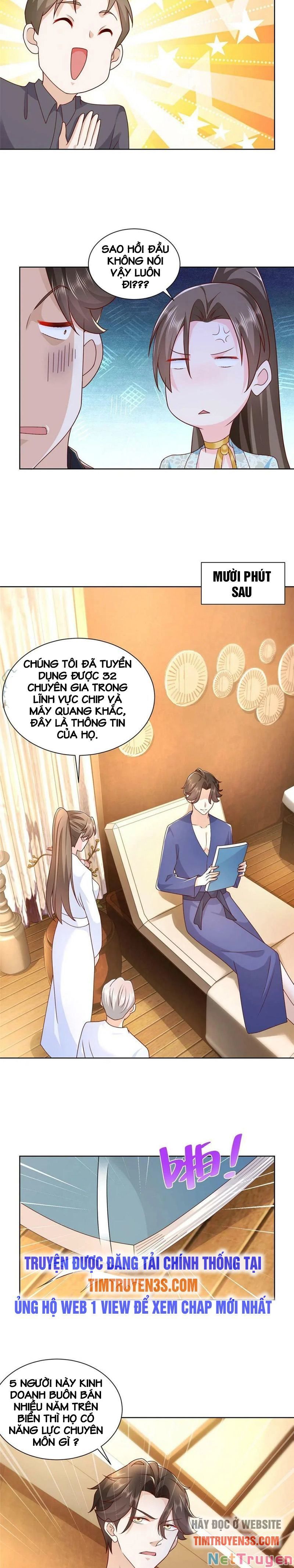 đọc truyện Mỗi Tuần Ta Có Một Nghề Nghiệp Mới Chương 109 ảnh 12 tại Thiên Thai Truyện