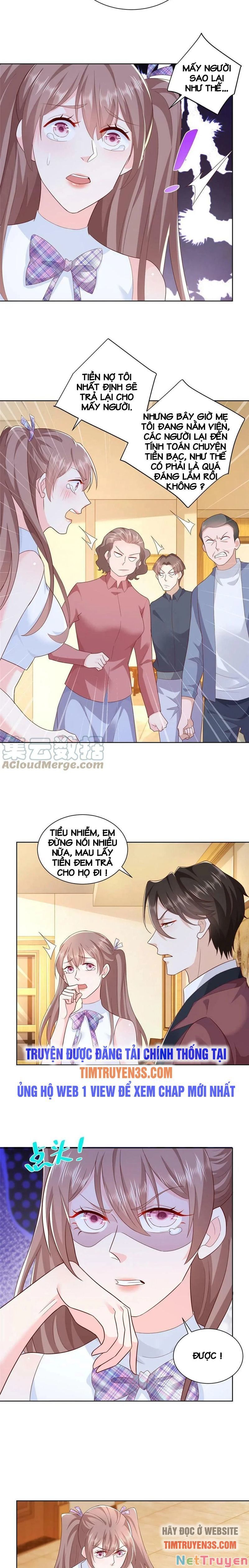 đọc truyện Mỗi Tuần Ta Có Một Nghề Nghiệp Mới Chương 109 ảnh 4 tại Thiên Thai Truyện