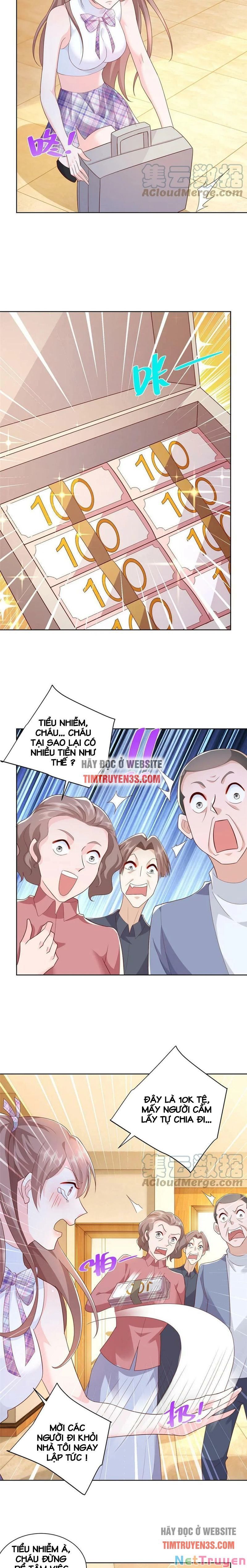 đọc truyện Mỗi Tuần Ta Có Một Nghề Nghiệp Mới Chương 109 ảnh 5 tại Thiên Thai Truyện