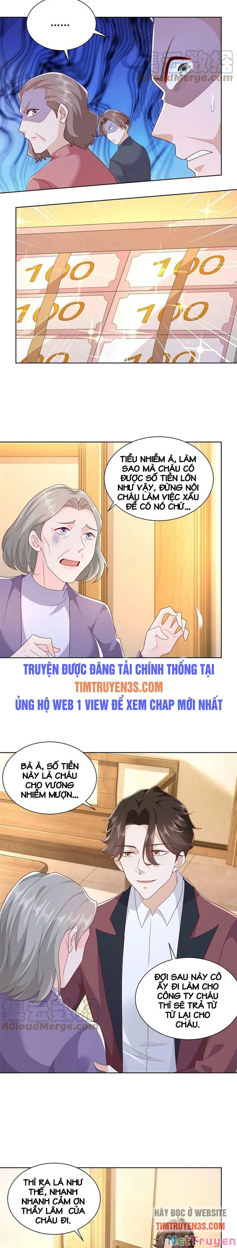 đọc truyện Mỗi Tuần Ta Có Một Nghề Nghiệp Mới Chương 109 ảnh 7 tại Thiên Thai Truyện