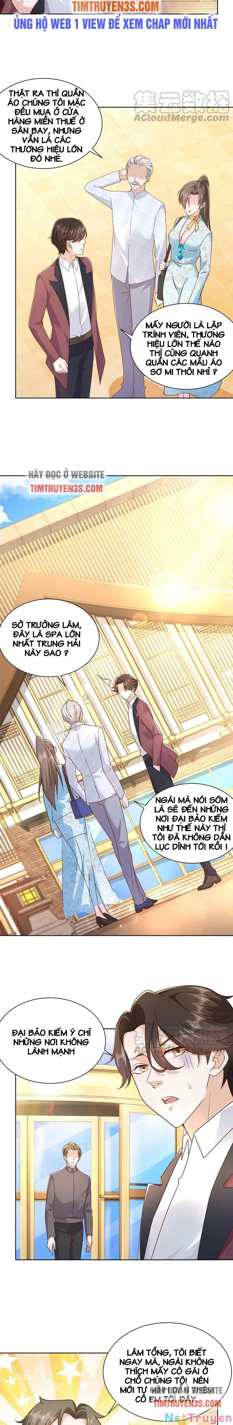 đọc truyện Mỗi Tuần Ta Có Một Nghề Nghiệp Mới Chương 109 ảnh 11 tại Thiên Thai Truyện