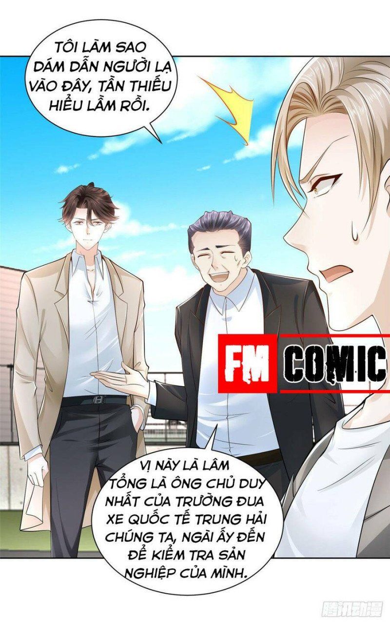 đọc truyện Mỗi Tuần Ta Có Một Nghề Nghiệp Mới Chương 11 ảnh 19 tại Thiên Thai Truyện