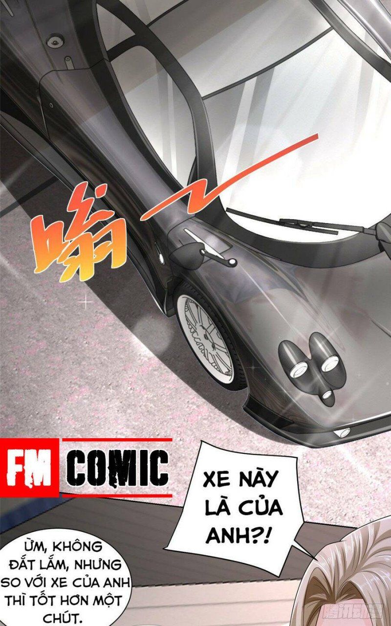 đọc truyện Mỗi Tuần Ta Có Một Nghề Nghiệp Mới Chương 11 ảnh 27 tại Thiên Thai Truyện