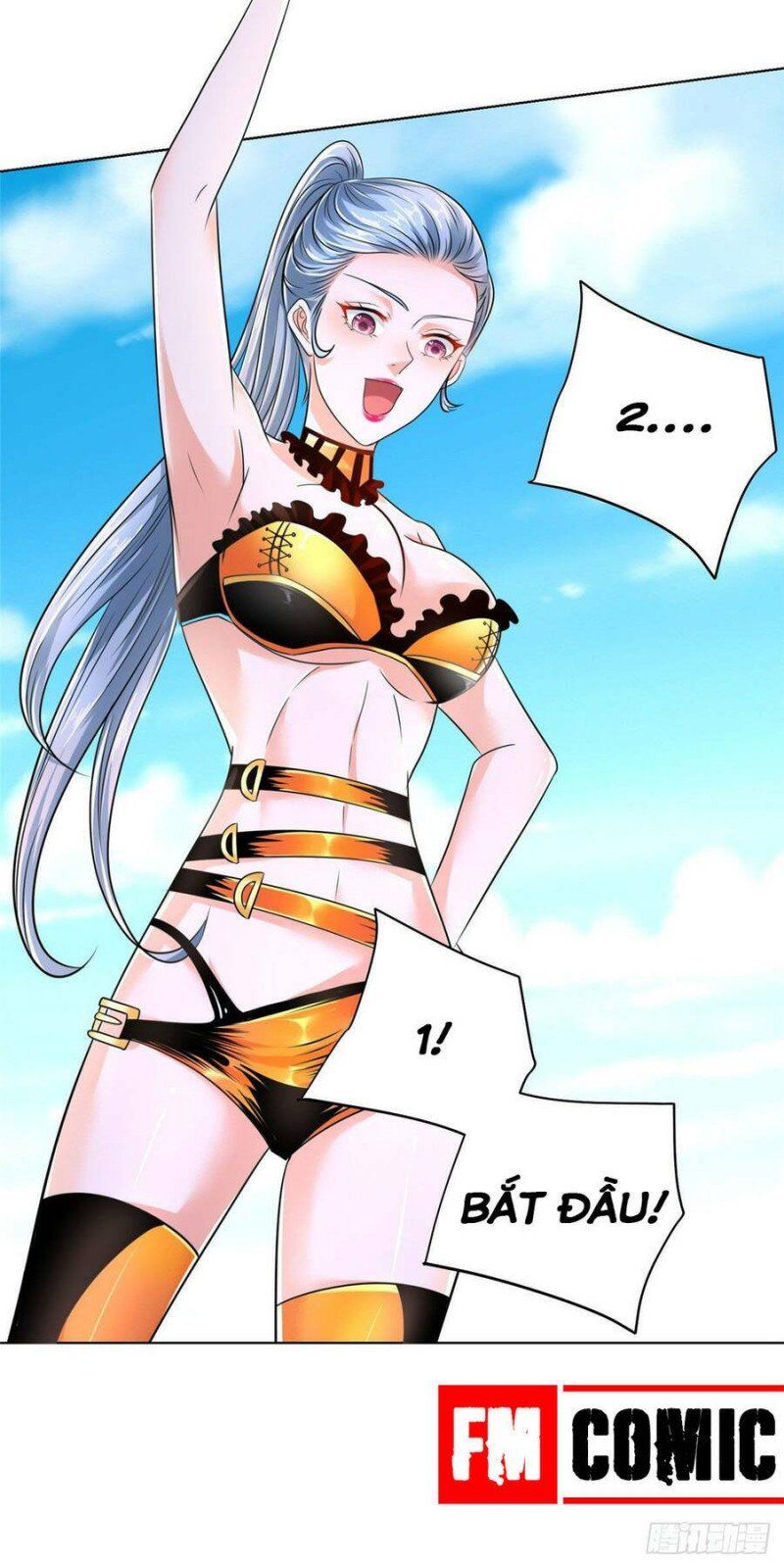 đọc truyện Mỗi Tuần Ta Có Một Nghề Nghiệp Mới Chương 11 ảnh 32 tại Thiên Thai Truyện