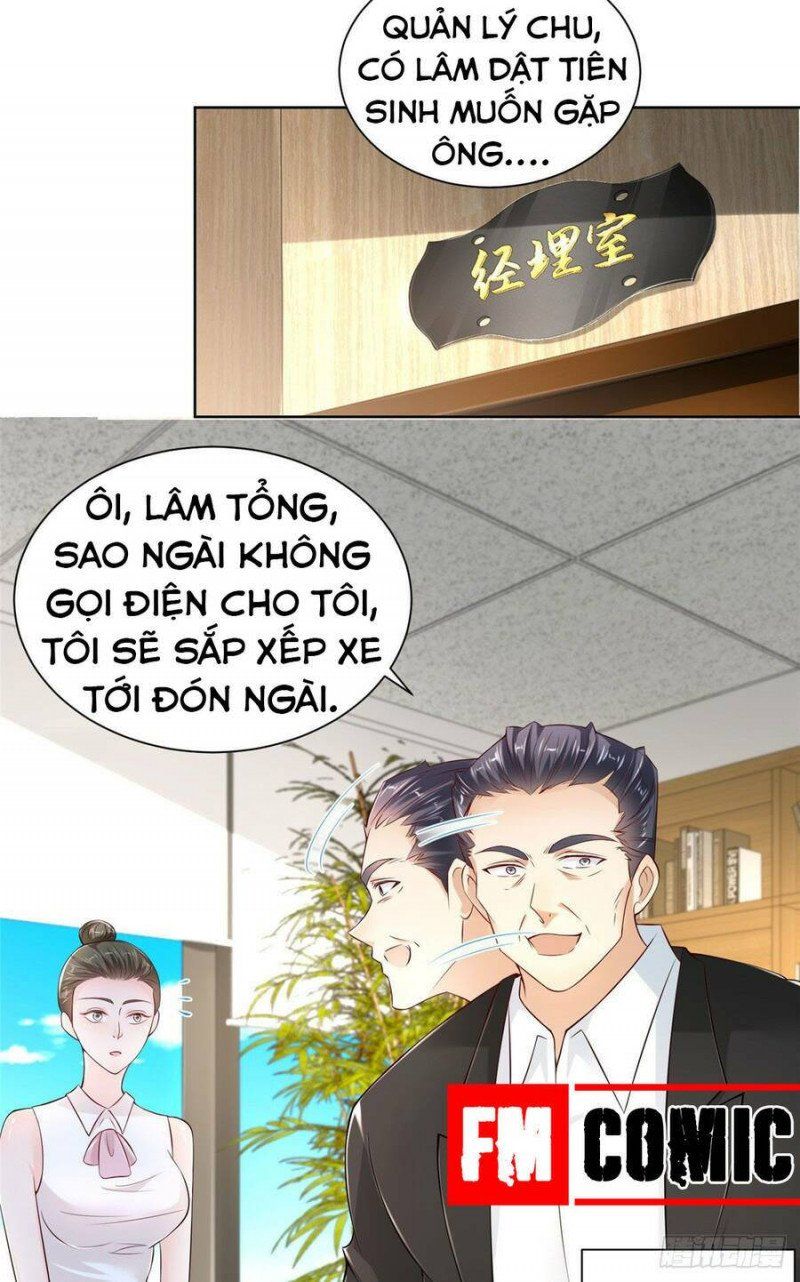 đọc truyện Mỗi Tuần Ta Có Một Nghề Nghiệp Mới Chương 11 ảnh 8 tại Thiên Thai Truyện