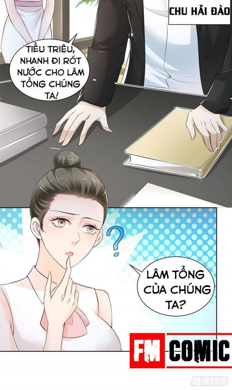 đọc truyện Mỗi Tuần Ta Có Một Nghề Nghiệp Mới Chương 11 ảnh 9 tại Thiên Thai Truyện