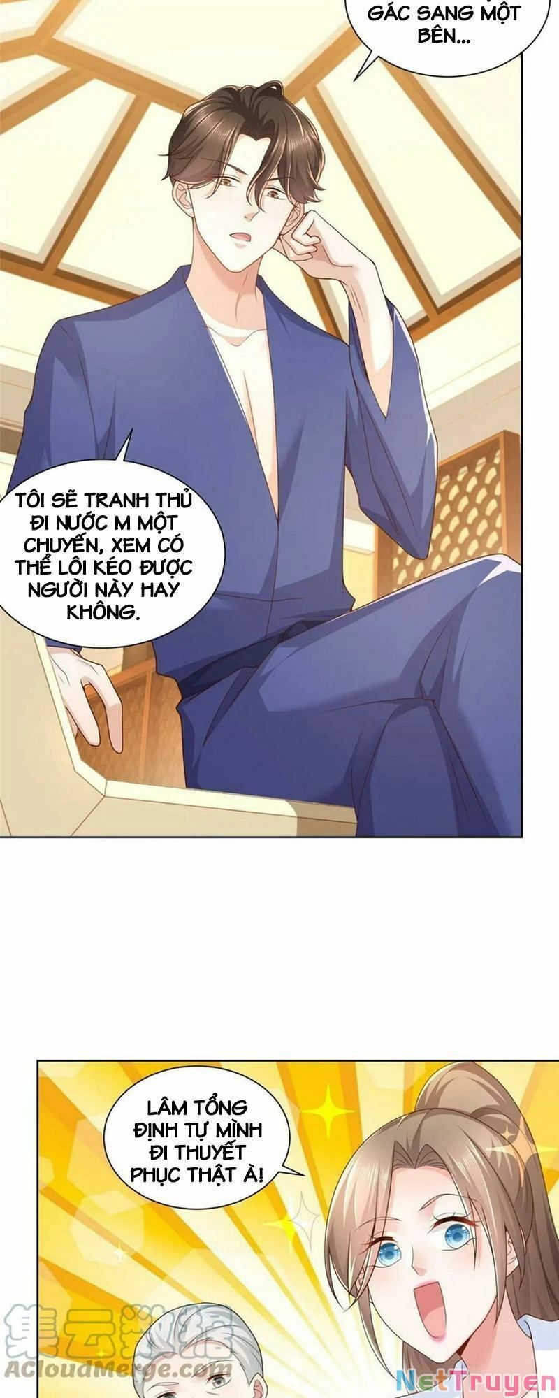 đọc truyện Mỗi Tuần Ta Có Một Nghề Nghiệp Mới Chương 110 ảnh 12 tại Thiên Thai Truyện