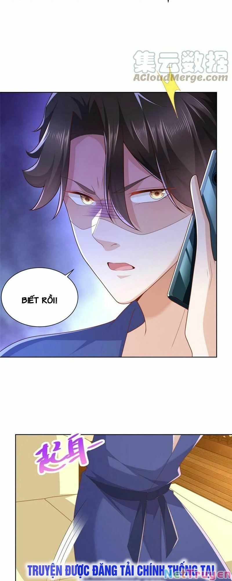 đọc truyện Mỗi Tuần Ta Có Một Nghề Nghiệp Mới Chương 110 ảnh 15 tại Thiên Thai Truyện