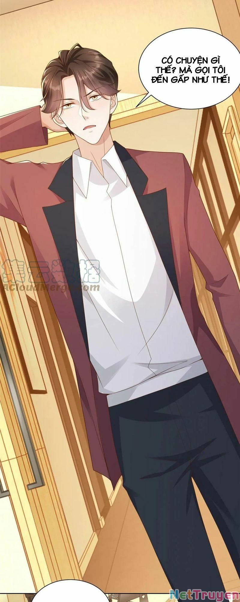 đọc truyện Mỗi Tuần Ta Có Một Nghề Nghiệp Mới Chương 110 ảnh 21 tại Thiên Thai Truyện