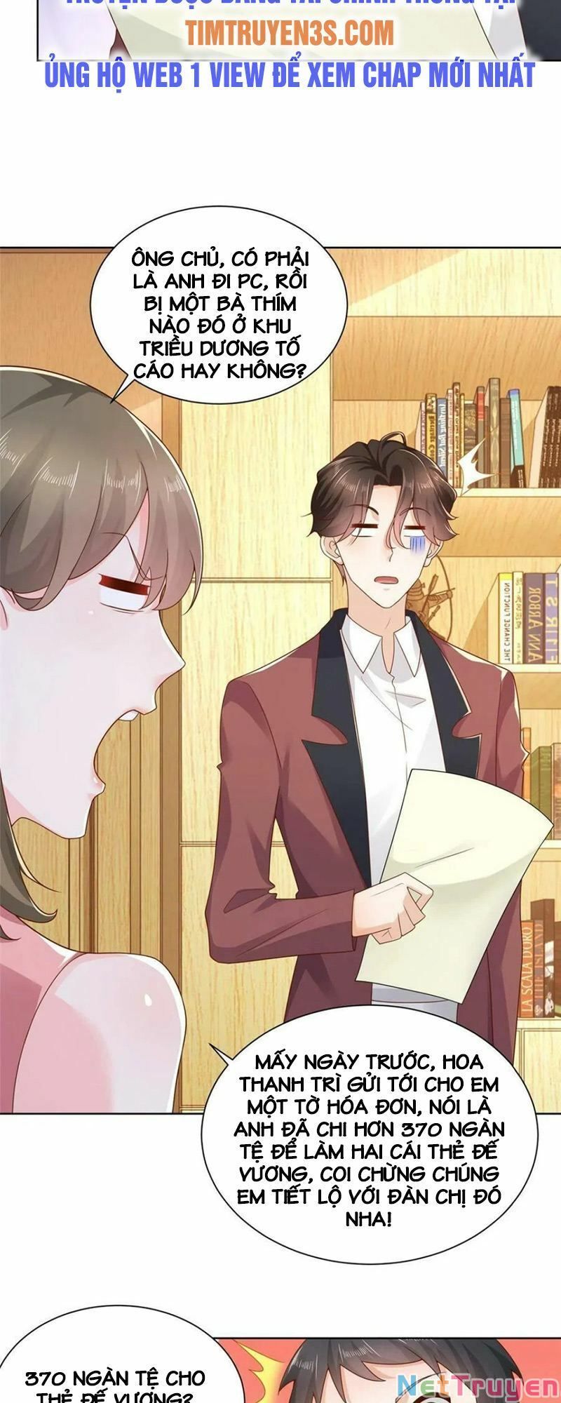 đọc truyện Mỗi Tuần Ta Có Một Nghề Nghiệp Mới Chương 110 ảnh 24 tại Thiên Thai Truyện