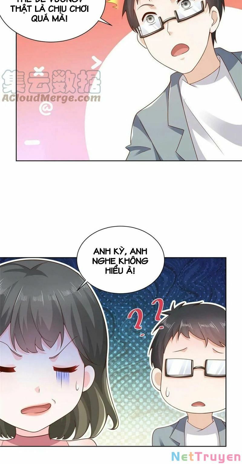 đọc truyện Mỗi Tuần Ta Có Một Nghề Nghiệp Mới Chương 110 ảnh 25 tại Thiên Thai Truyện