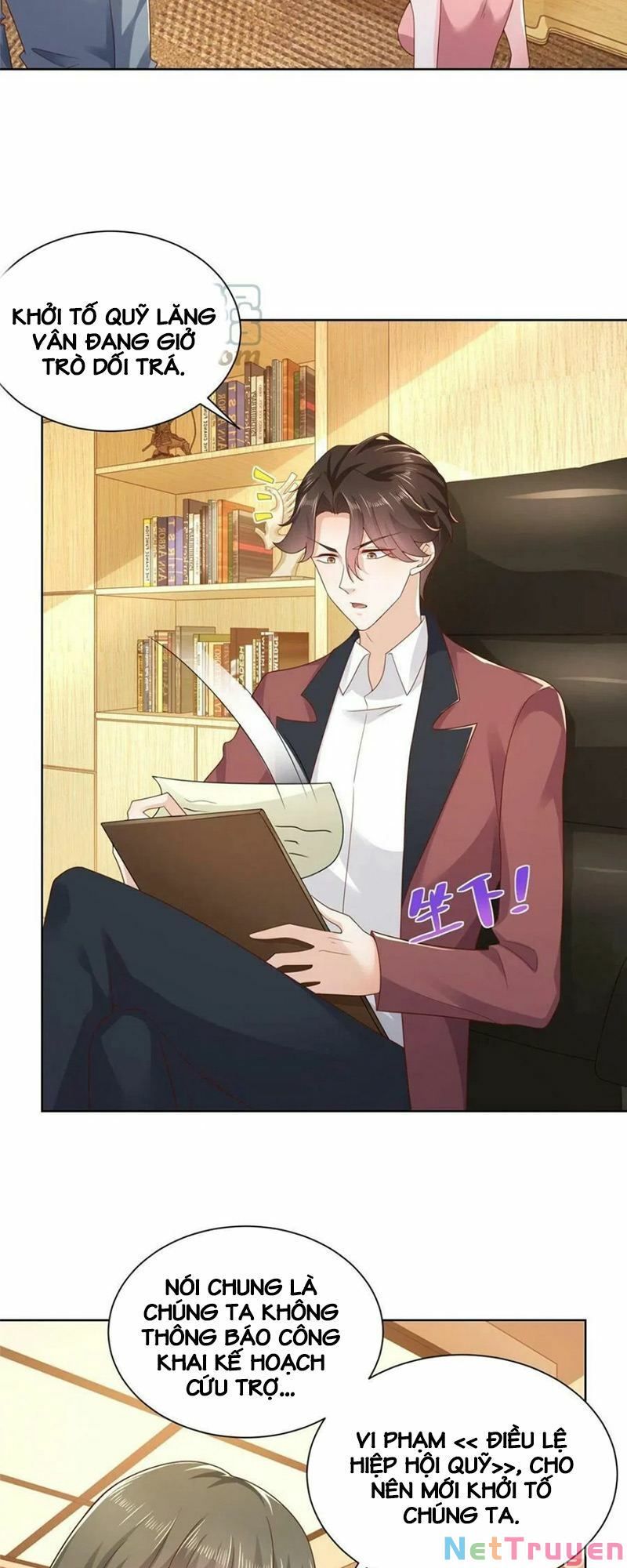 đọc truyện Mỗi Tuần Ta Có Một Nghề Nghiệp Mới Chương 110 ảnh 27 tại Thiên Thai Truyện