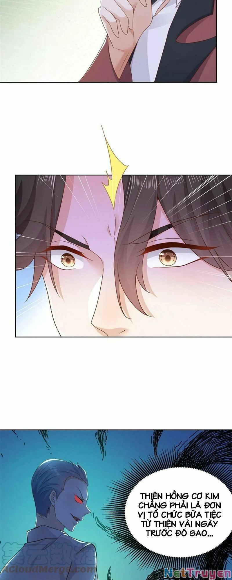 đọc truyện Mỗi Tuần Ta Có Một Nghề Nghiệp Mới Chương 110 ảnh 30 tại Thiên Thai Truyện