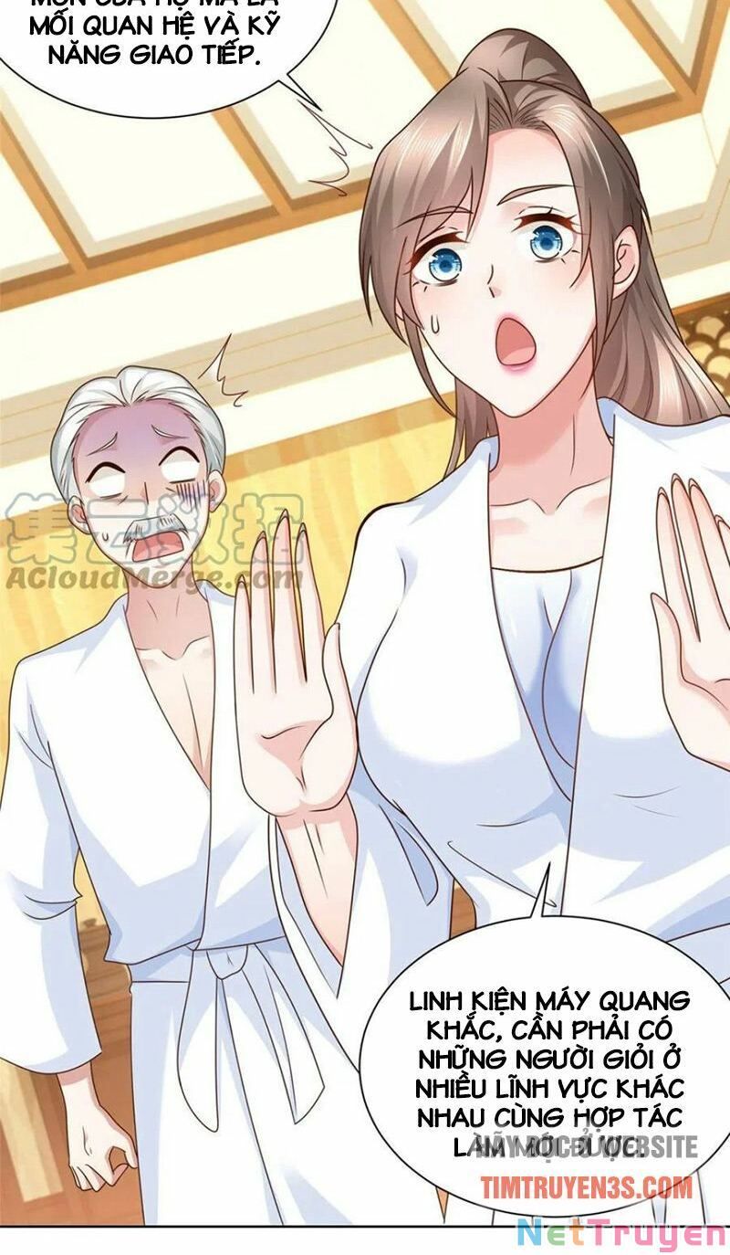 đọc truyện Mỗi Tuần Ta Có Một Nghề Nghiệp Mới Chương 110 ảnh 5 tại Thiên Thai Truyện