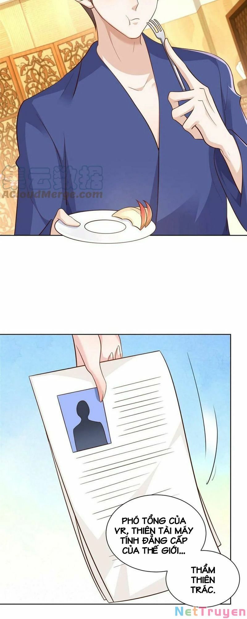 đọc truyện Mỗi Tuần Ta Có Một Nghề Nghiệp Mới Chương 110 ảnh 9 tại Thiên Thai Truyện