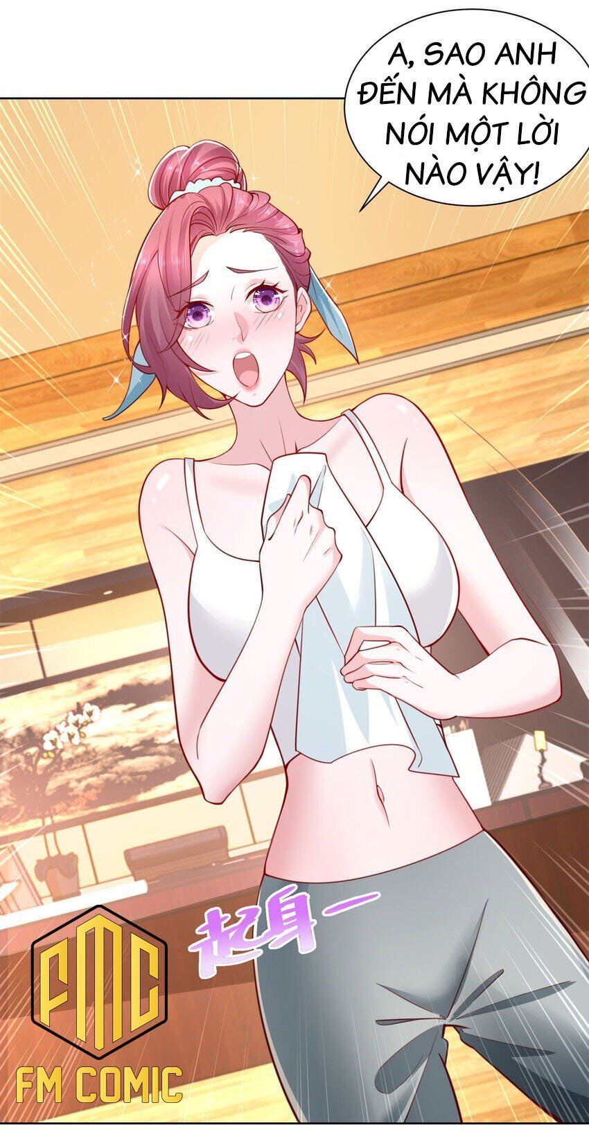 đọc truyện Mỗi Tuần Ta Có Một Nghề Nghiệp Mới Chương 111 ảnh 24 tại Thiên Thai Truyện