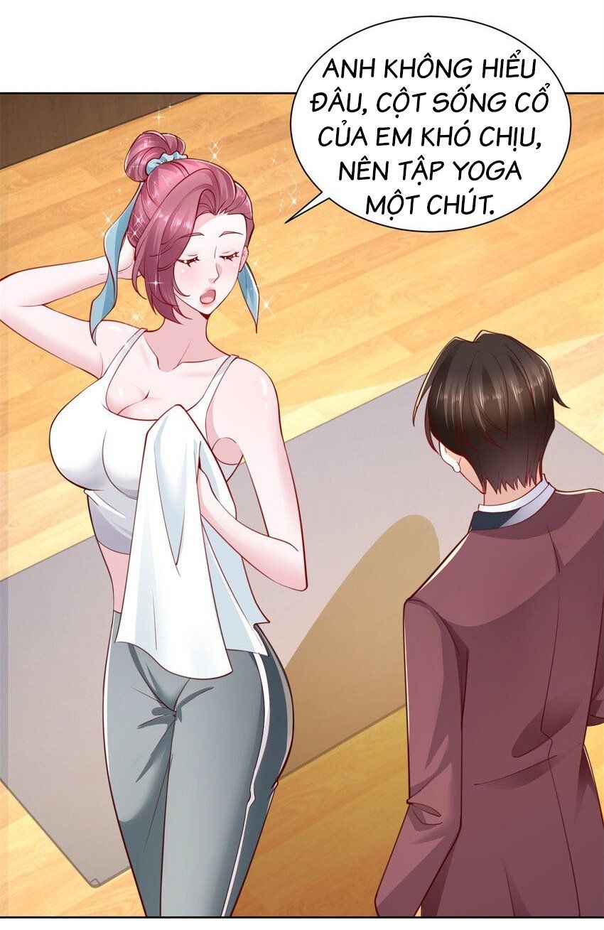 đọc truyện Mỗi Tuần Ta Có Một Nghề Nghiệp Mới Chương 111 ảnh 26 tại Thiên Thai Truyện