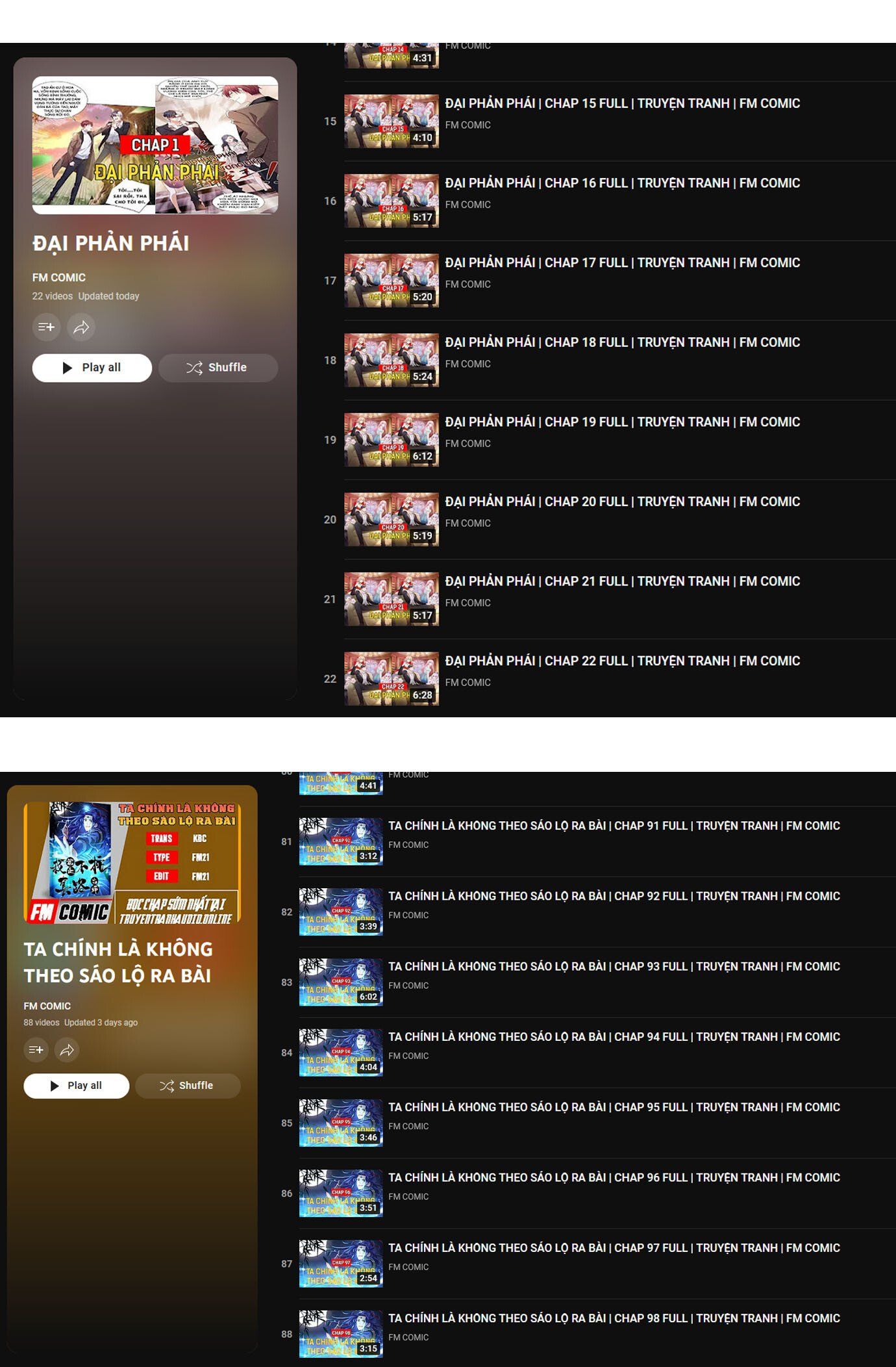 đọc truyện Mỗi Tuần Ta Có Một Nghề Nghiệp Mới Chương 111 ảnh 41 tại Thiên Thai Truyện