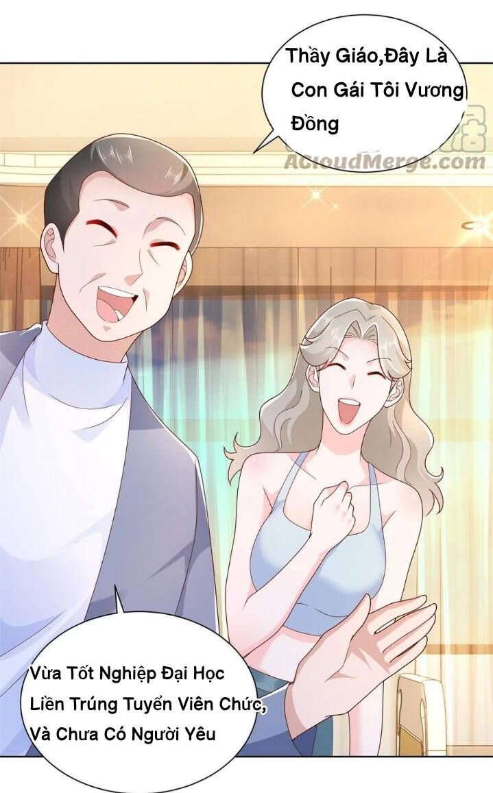 đọc truyện Mỗi Tuần Ta Có Một Nghề Nghiệp Mới Chương 112 ảnh 17 tại Thiên Thai Truyện