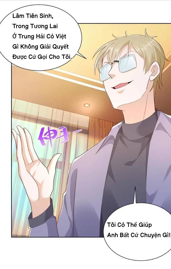 đọc truyện Mỗi Tuần Ta Có Một Nghề Nghiệp Mới Chương 112 ảnh 23 tại Thiên Thai Truyện