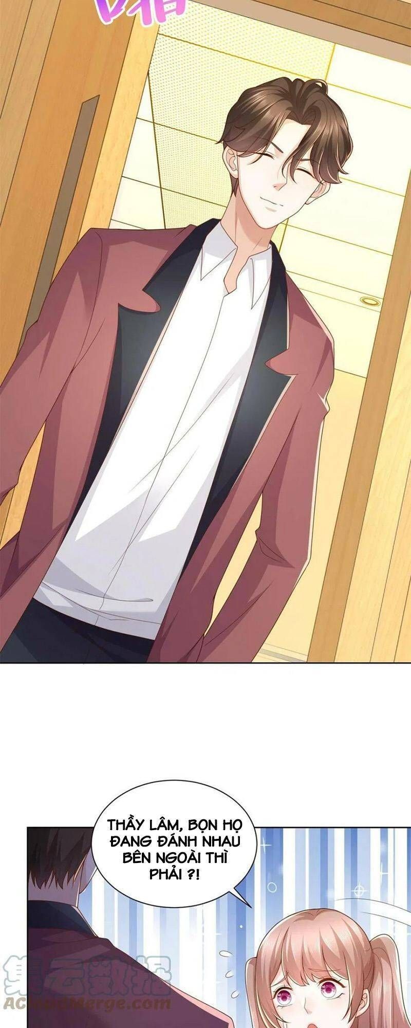 đọc truyện Mỗi Tuần Ta Có Một Nghề Nghiệp Mới Chương 113 ảnh 12 tại Thiên Thai Truyện