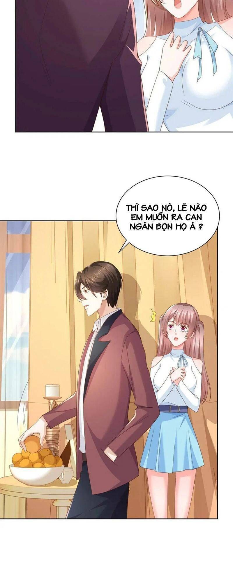 đọc truyện Mỗi Tuần Ta Có Một Nghề Nghiệp Mới Chương 113 ảnh 13 tại Thiên Thai Truyện