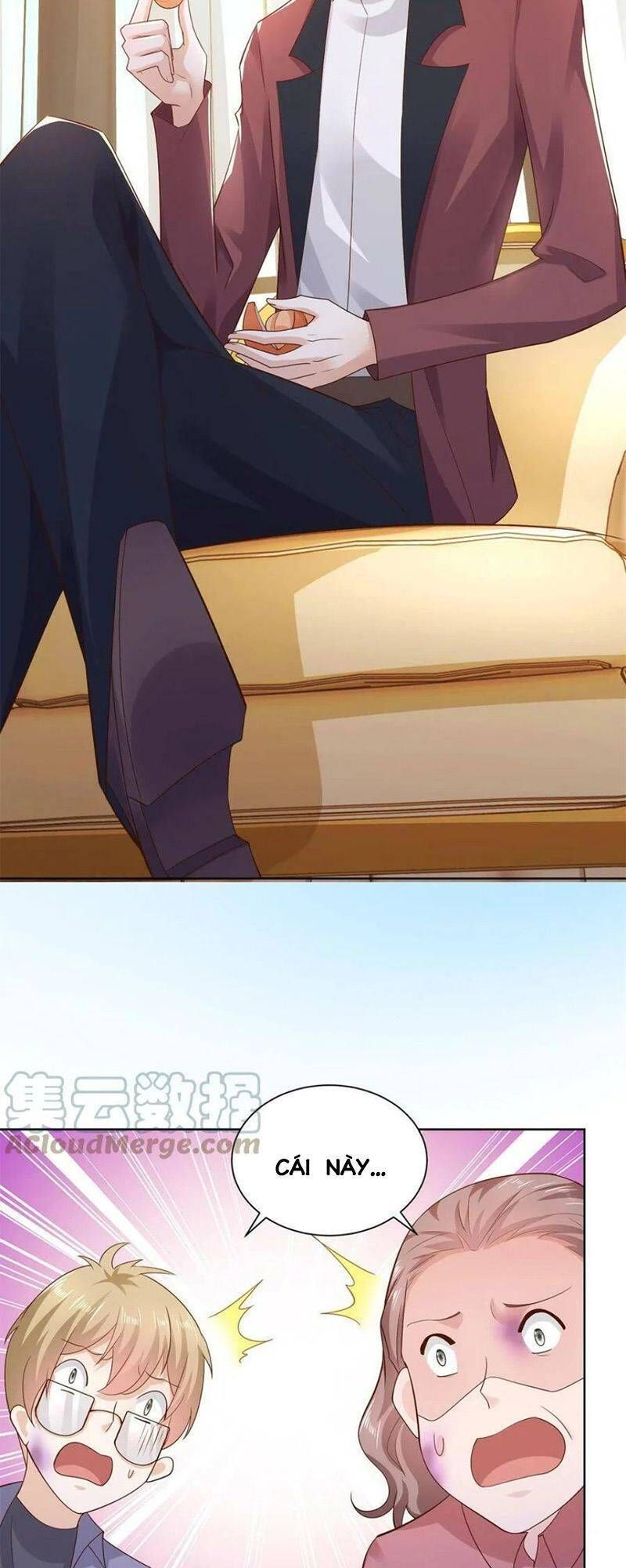 đọc truyện Mỗi Tuần Ta Có Một Nghề Nghiệp Mới Chương 113 ảnh 16 tại Thiên Thai Truyện