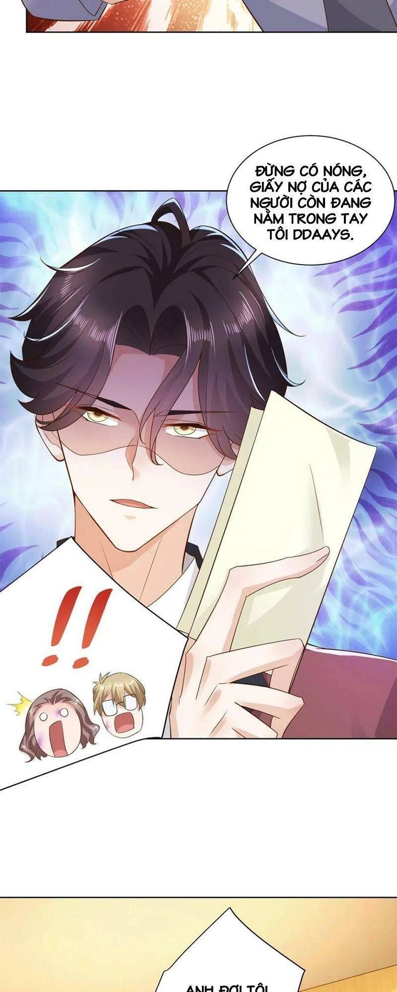 đọc truyện Mỗi Tuần Ta Có Một Nghề Nghiệp Mới Chương 113 ảnh 22 tại Thiên Thai Truyện