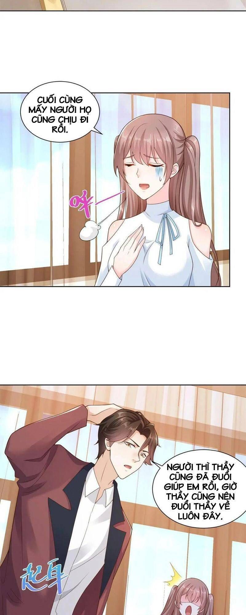 đọc truyện Mỗi Tuần Ta Có Một Nghề Nghiệp Mới Chương 113 ảnh 24 tại Thiên Thai Truyện