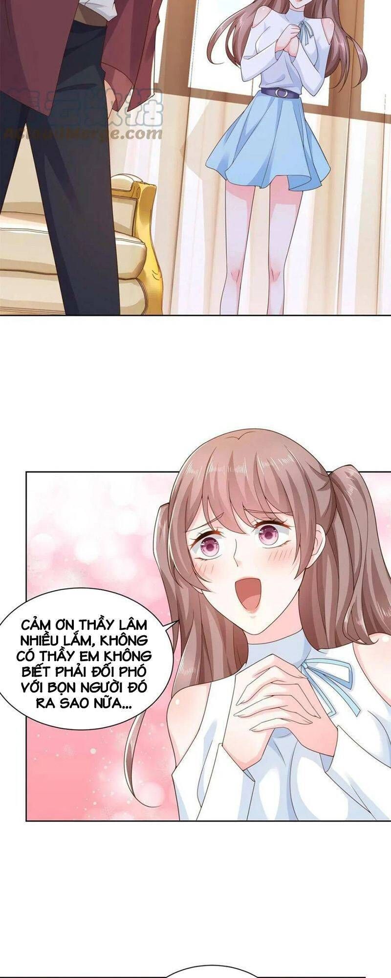 đọc truyện Mỗi Tuần Ta Có Một Nghề Nghiệp Mới Chương 113 ảnh 25 tại Thiên Thai Truyện