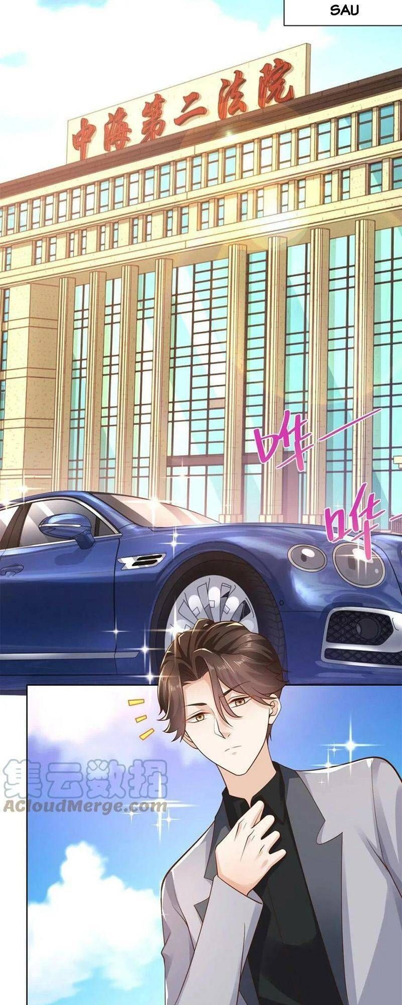 đọc truyện Mỗi Tuần Ta Có Một Nghề Nghiệp Mới Chương 113 ảnh 28 tại Thiên Thai Truyện