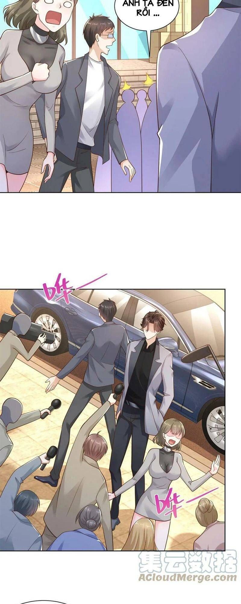 đọc truyện Mỗi Tuần Ta Có Một Nghề Nghiệp Mới Chương 113 ảnh 30 tại Thiên Thai Truyện