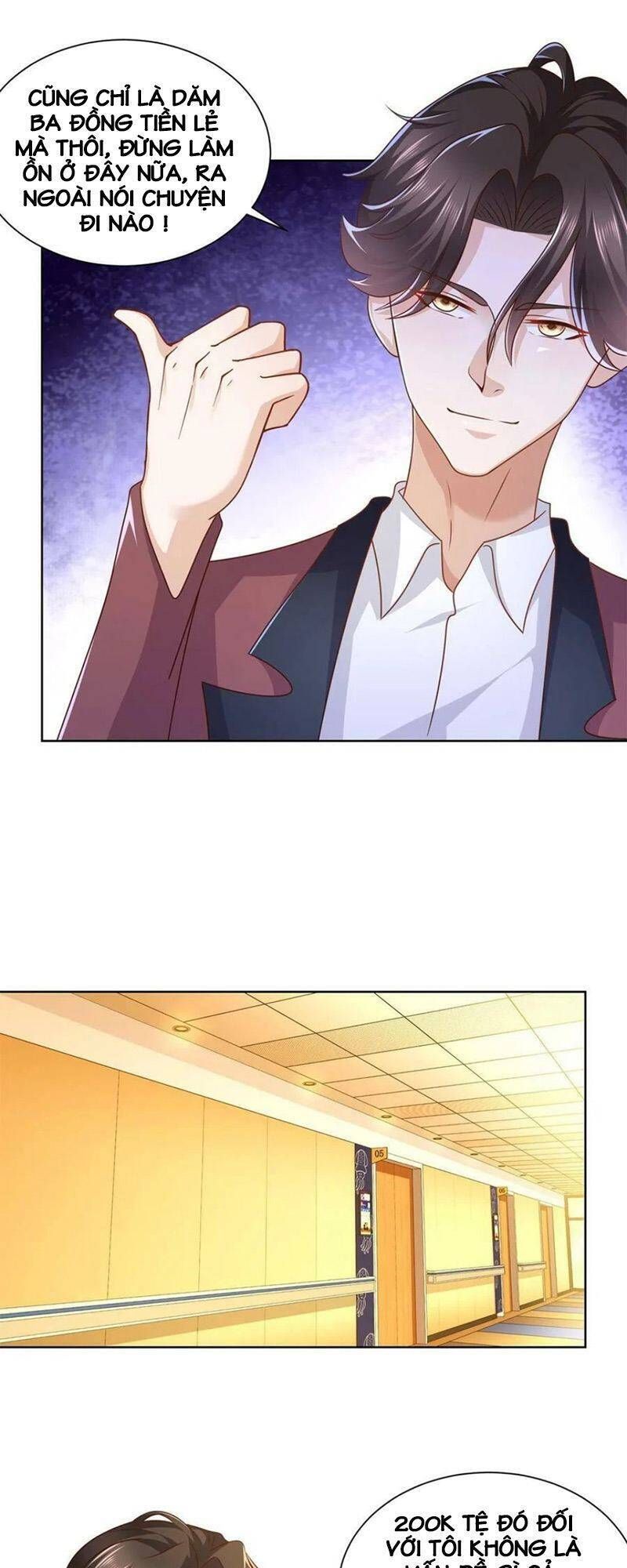 đọc truyện Mỗi Tuần Ta Có Một Nghề Nghiệp Mới Chương 113 ảnh 6 tại Thiên Thai Truyện